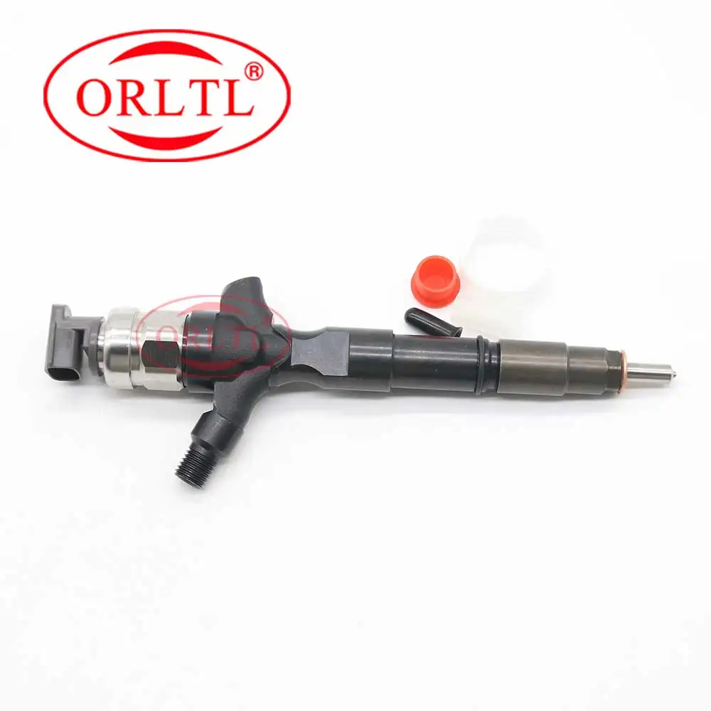 

Дизельный инжектор с общей топливной магистралью ORLTL DCRI300810 OEM 23670-0L110 23670-30420 23670-09380 для Dyna 2,5 d Hiace Hilux