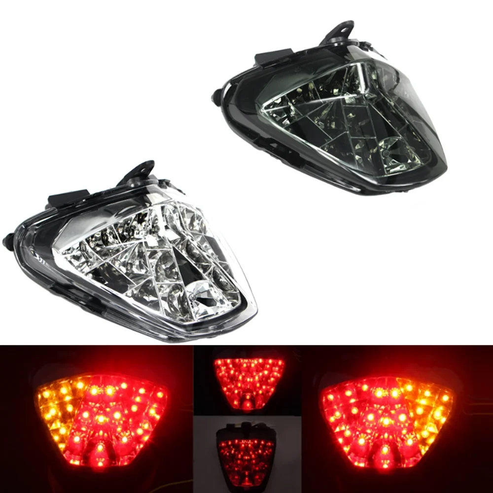 

For HONDA CBR 250R CB300F CBR300R Integrated LED Brake Tail Light Turn Signal
