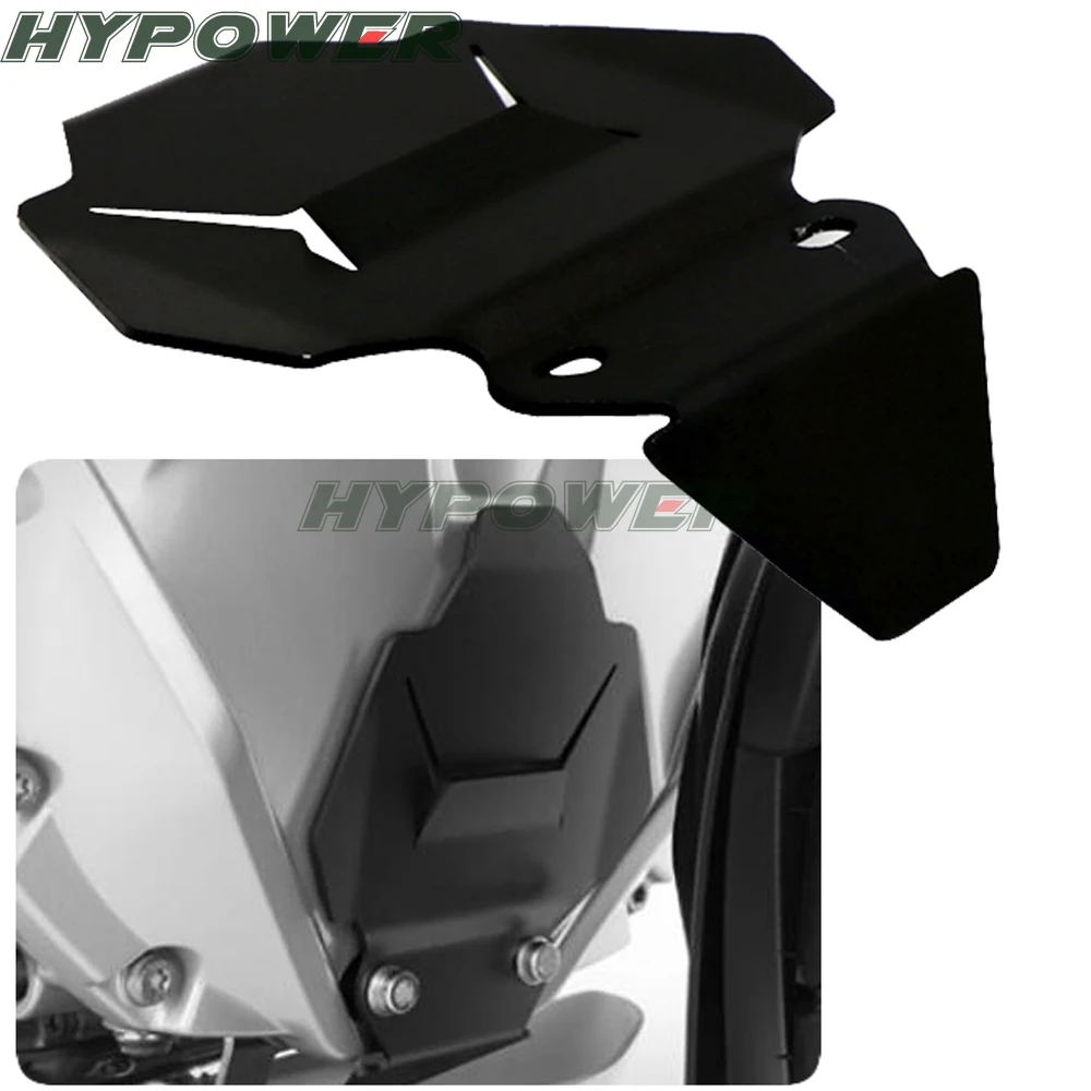 Передняя Защитная панель корпуса двигателя, защитная крышка для BMW R1200GS R 1200 GS LC Adventure 2013 2014 2015 2016 2017 2018 2019 2020