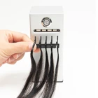 Установка для захвата волос для наращивания волос 6D-2 высокотехнологичная фиксация волос на пряжке 6D-2 на экстремальной скорости