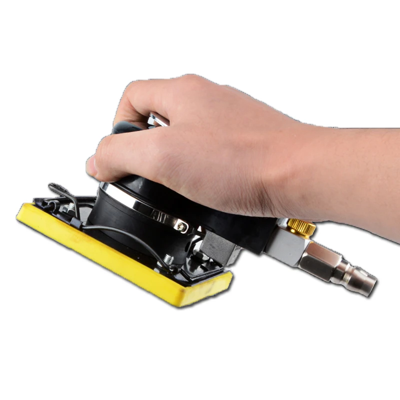 Пневматические инструменты треугольная шлифовальная машина пневматическая