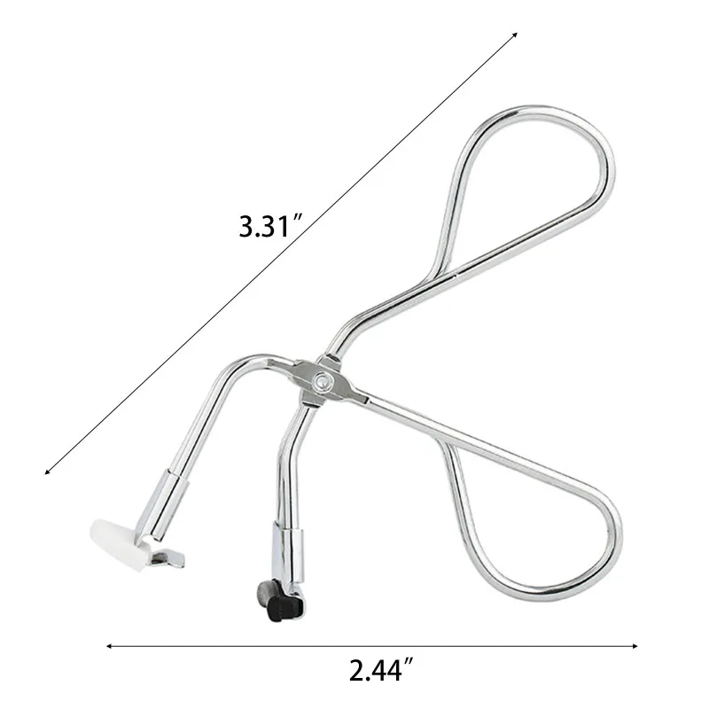 

Eyelash Curler Make Up Tools Eyelash Curler Beauty Tool Eye Lashes Makeup eyelash tweezers Wholesale