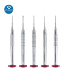 Профессиональный 2D прецизионный Набор отверток QIANLI для iPhone Android мобильный телефон инструменты для вскрытия разборки отвертки набор инструментов