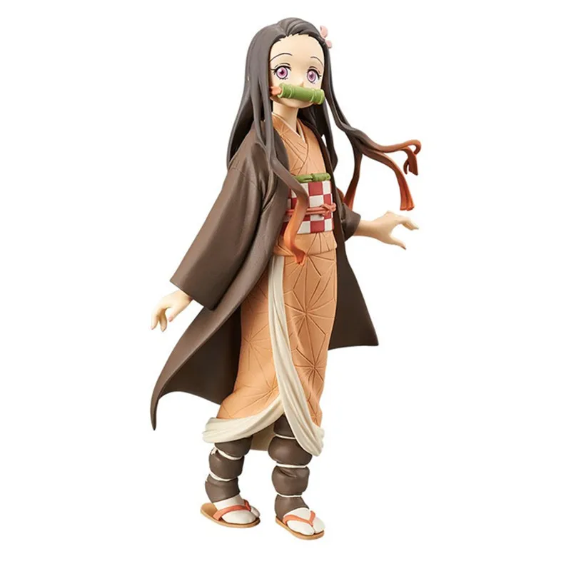 2019 Аниме Фигурка модель демон убийца Kimetsu No Yaiba Kamado Tanjirou Nezuko Hashibira Inosuke Фигурки