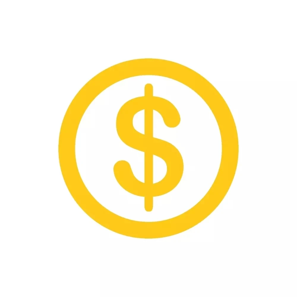 

$1 usd dollar make up the difference