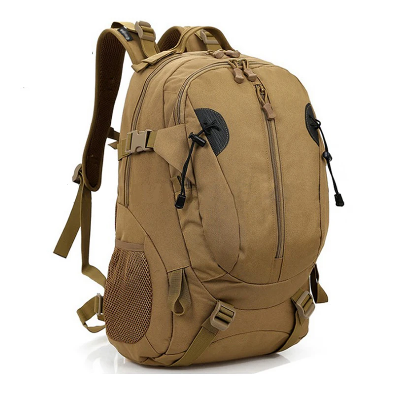 

40L Tactical Outdoor Sport Backpack Military Tactical Rucksacks Camping Hiking Trekking Bag Pack Fashion School Backpack