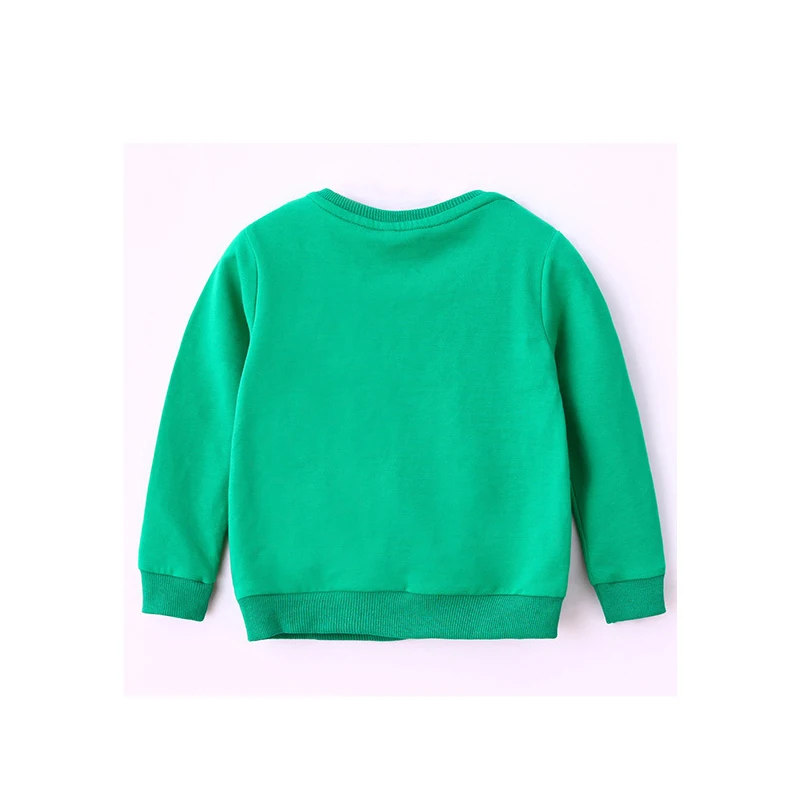 Свитер с принтом Зебра милым автомобилем пуловер для мальчиков сезон весна осень