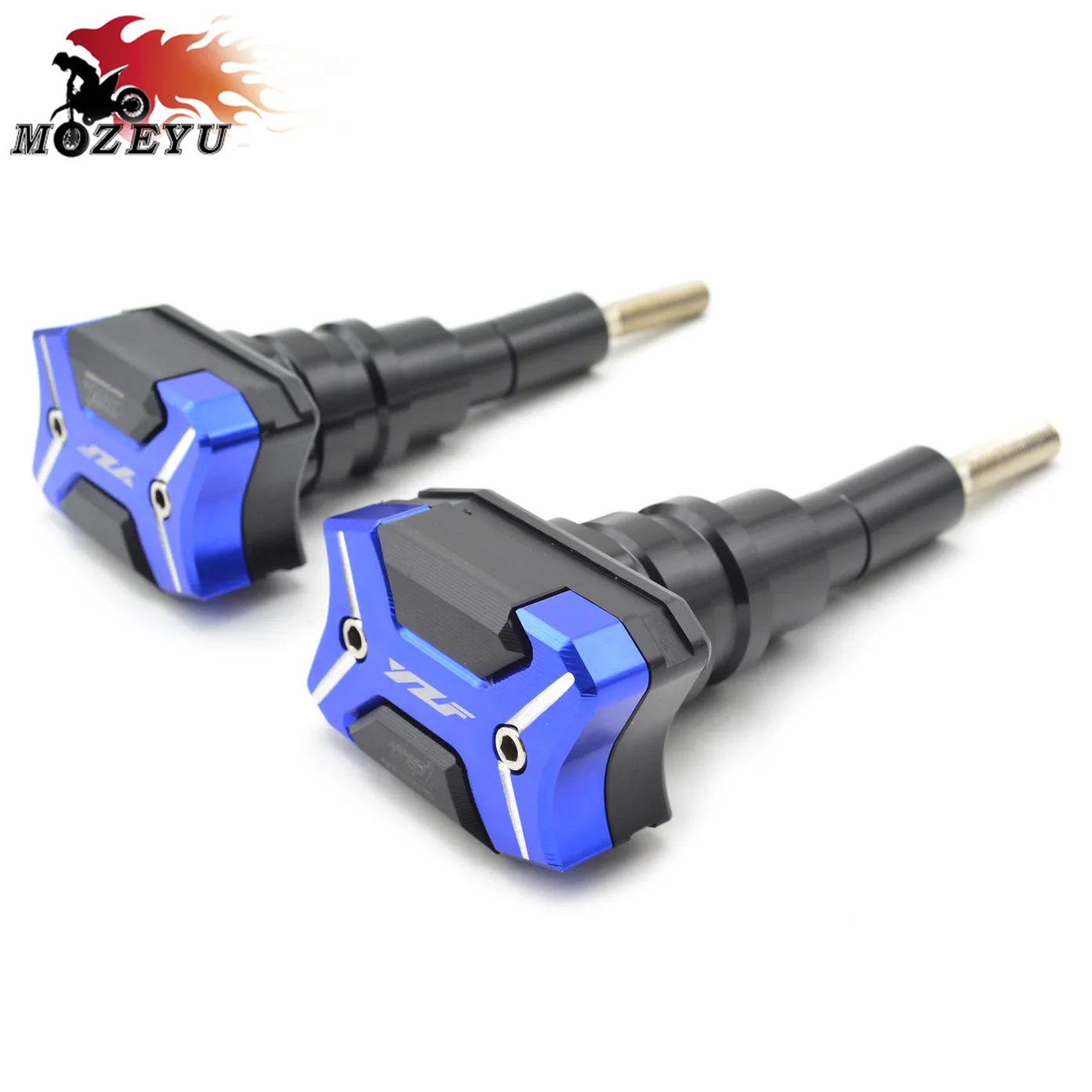 Рамка для двигателя мотоцикла слайдер защита от крушения анти чехол накладка Yamaha