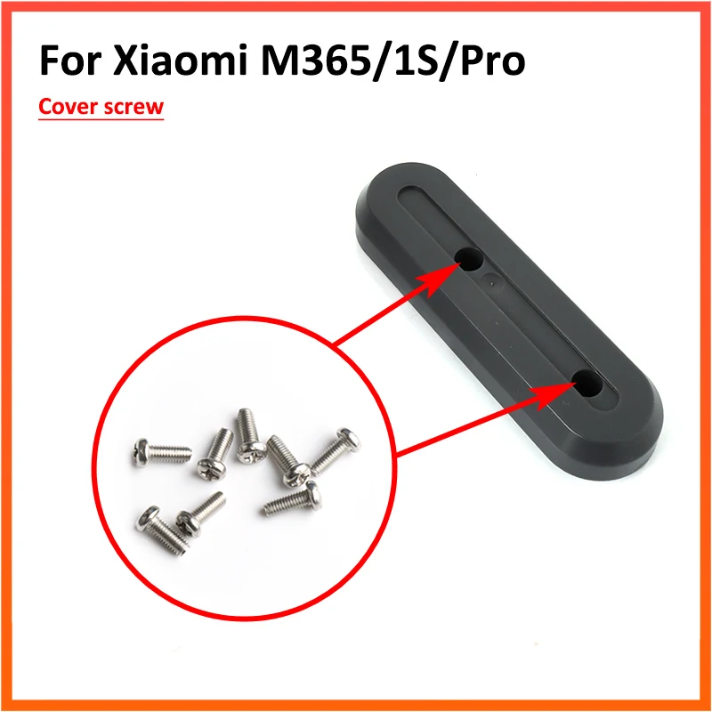 Крышка Ступицы Колеса для Xiaomi M365 1S Pro 8 шт.|Детали и аксессуары самокатов| |