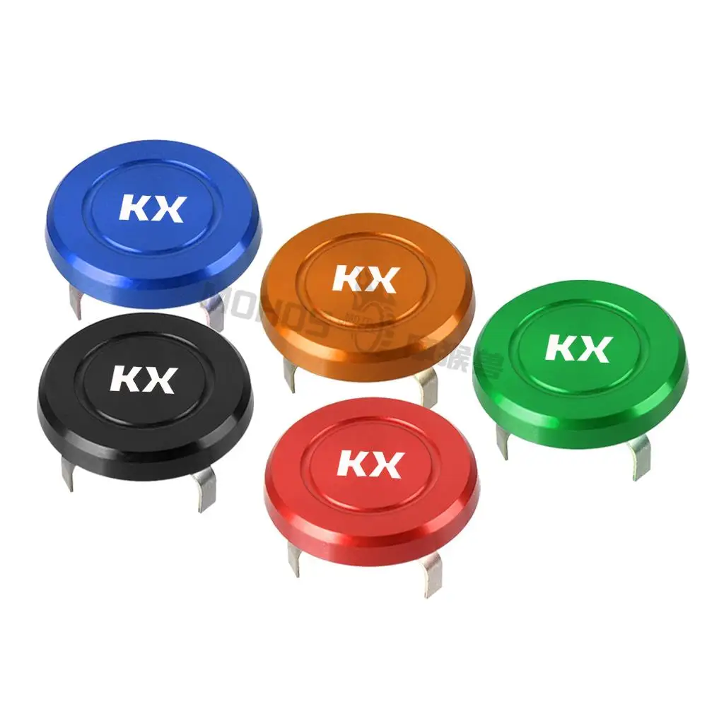 Накладка на руль для мотоцикла KAWASAKI KX80 KX85 KX125 KX250 KX250F KX450F KX 65 80 85 декоративная