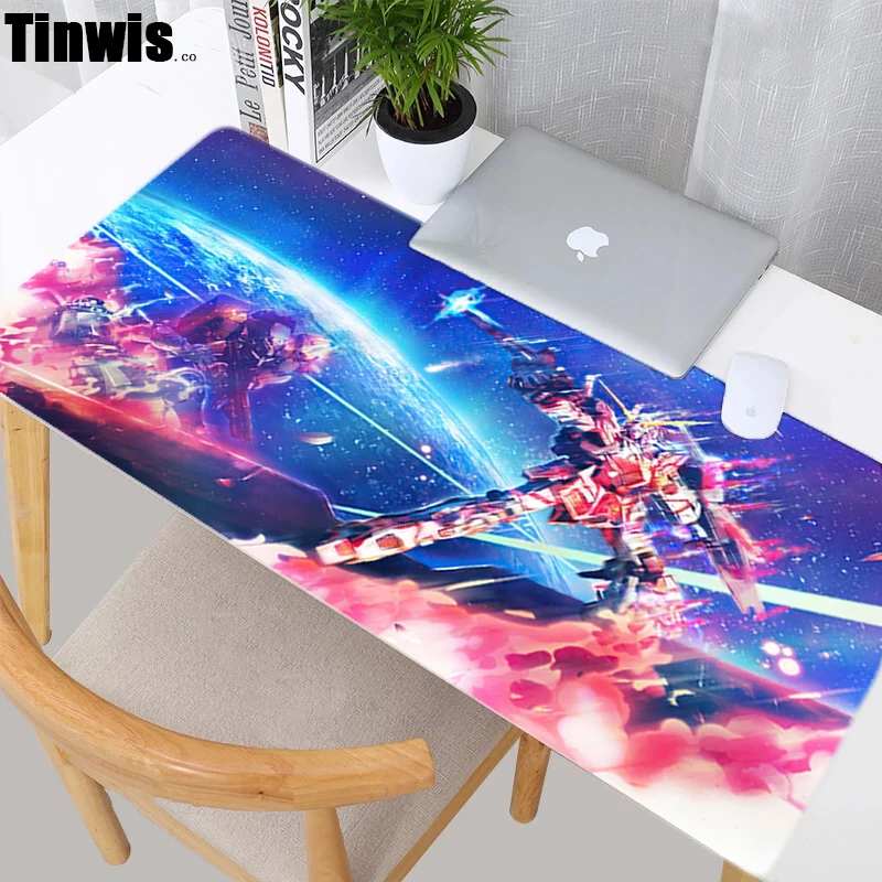 

Gundam Mouse Gaming Pad Xxxl Keycaps Ped 900 × 400 Computer Table Hot Anime Sexy Laptop Mats Wireless Large Deskmat Mause Mat Xl