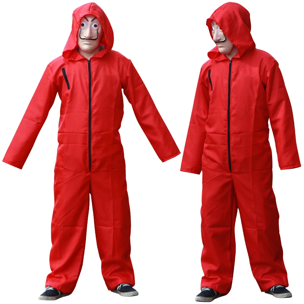 Костюм Сальвадора Дали на Хэллоуин маска с шапкой карнива косплей денежный дом