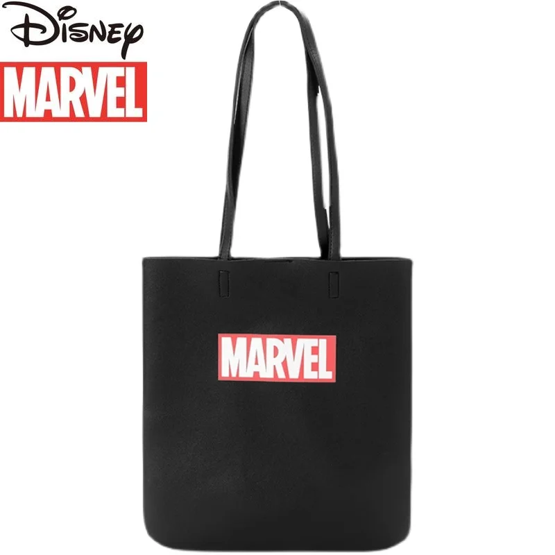 

Disney New Marvel Ladies Shoulder Bag Cartoon New Cool Ladies Handbag Commuter Bag Multifunctional Large Capacity Storage Bag