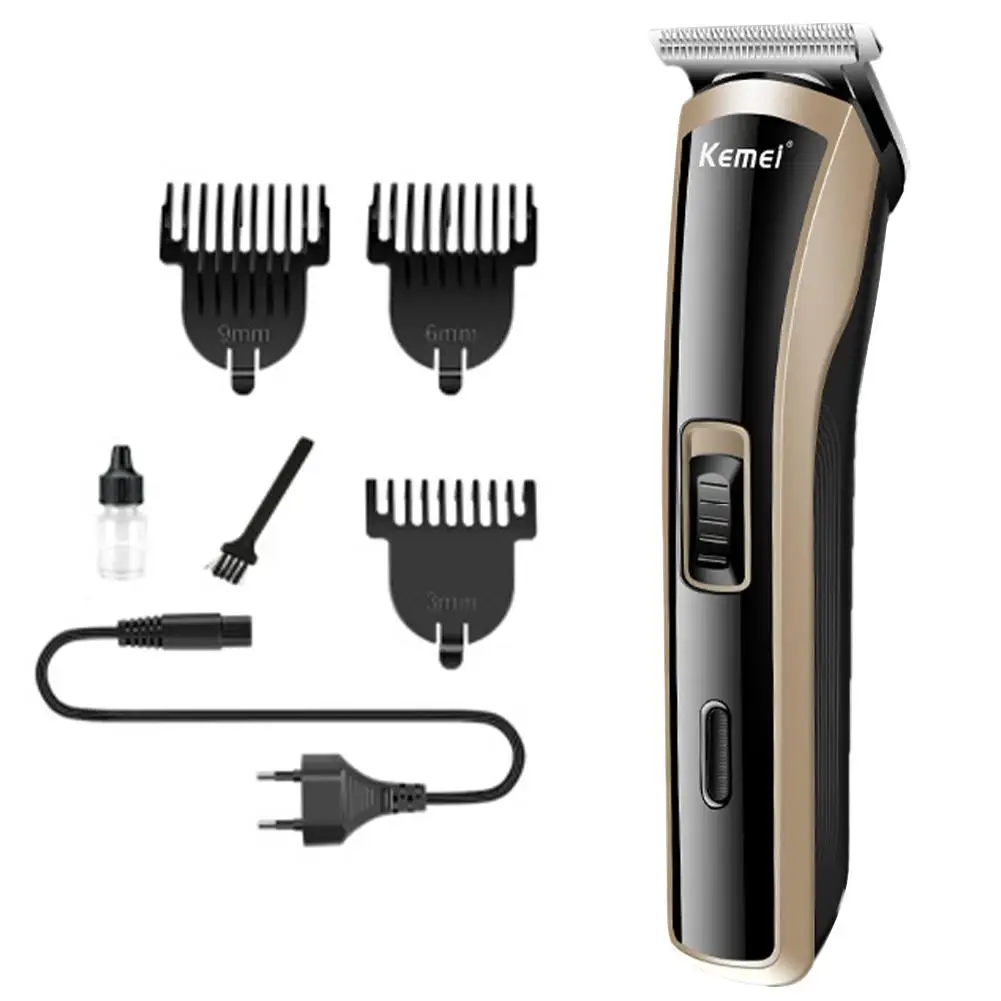 

Professional 7 In 1 Electric Hair Clipper Rechargeable Shaver Beard Hair Trimmer Cutting Men's Hair Cut Machine With Limit Combs