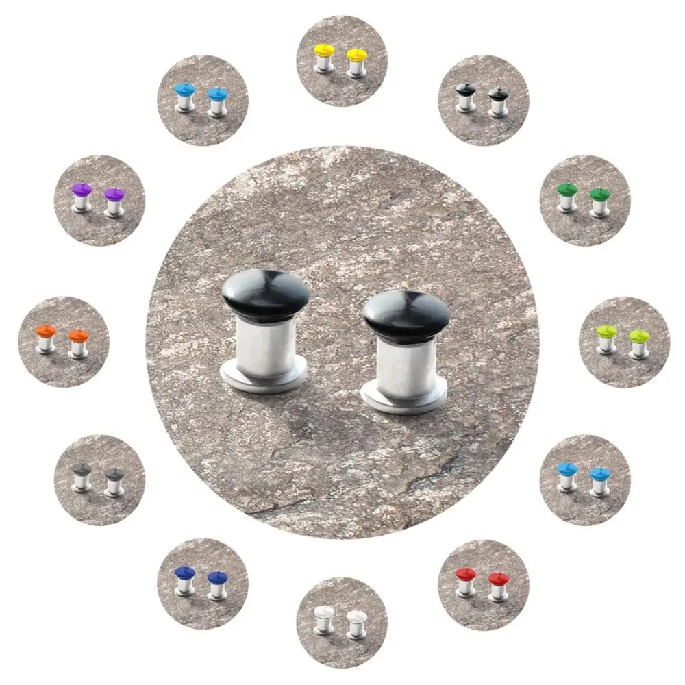 E.O.S Replacement Bolts for OAKLEY Jawbone Vented/Split Jacket/Racing Jacket Vented Frame Multi-Options