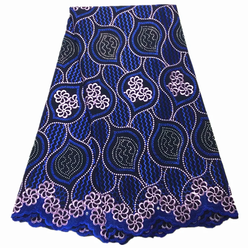 Хлопчатобумажная ткань Swiss маркизет кружевные ткани с тюлевой кружевной блузкой