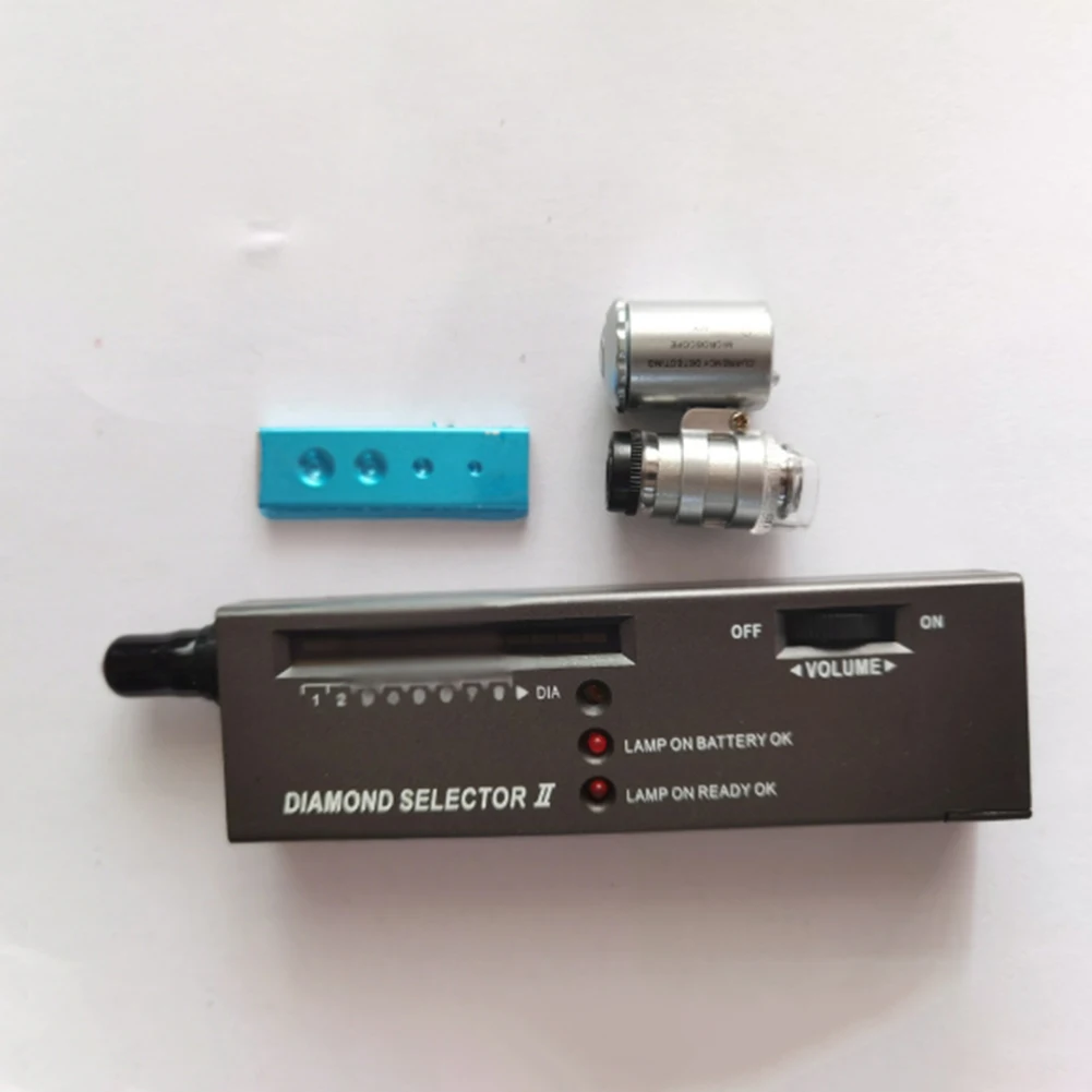 

Calibration Gemstone Testing Kit 4pcs/set Tester Digital Electronic device