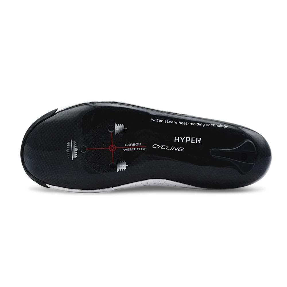 Hyper Cycling C8W велосипедная обувь углеродная для шоссейной езды дорожная озеро Бонт