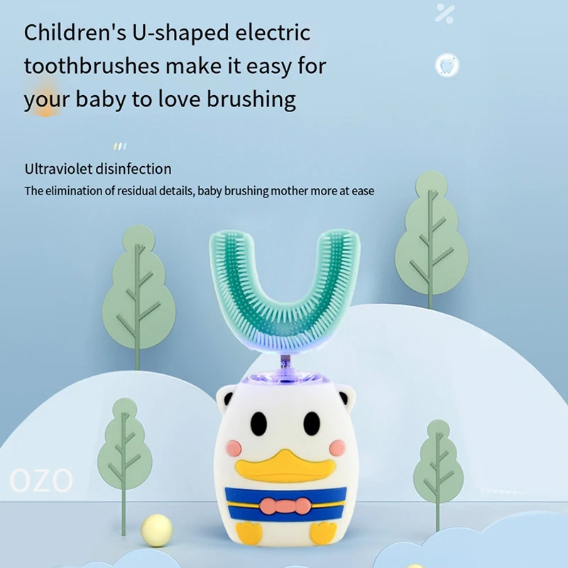 Электрическая зубная щетка Xiaomi Sonic Умная Автоматическая электрическая мягкая