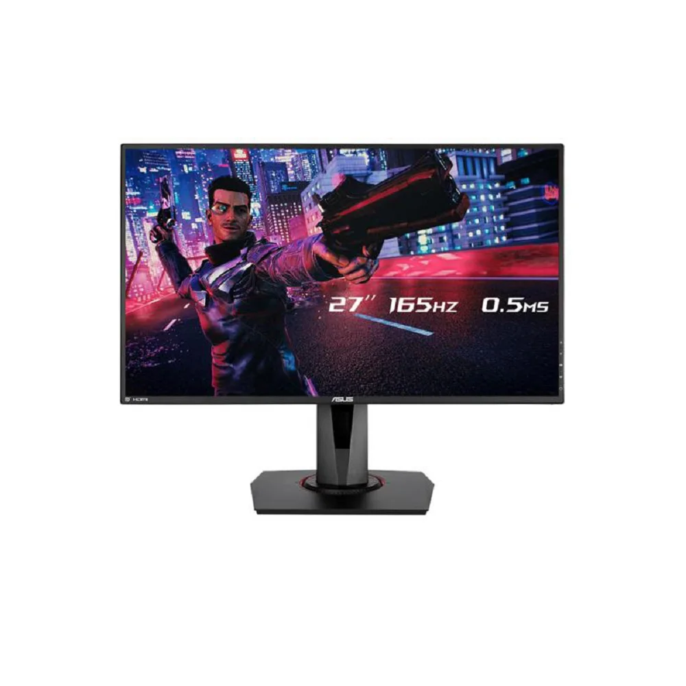 ASUS VG27AQE новый настольный компьютер IPS 2K LCD 27 дюймов 155 гц Refrash Gaming E sports монитор 1ms