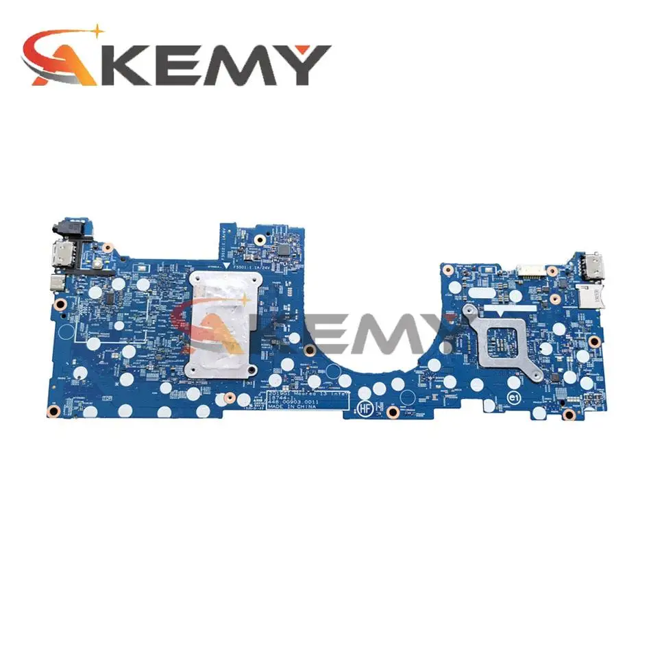 18744 1 448 0g905 0011 for hp envy 13t aq 13 aq laptop motherboard with i7 10510u cpu n17s lg a1 gpu 8gb ram 100 tested ok free global shipping