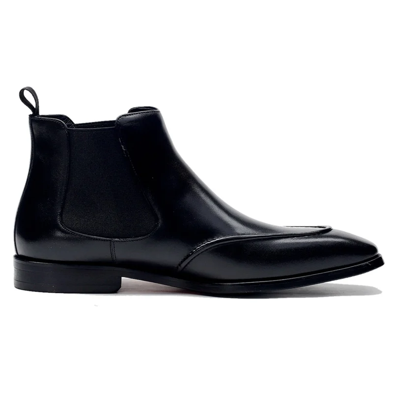 2019 итальянские мужские официальные туфли ручной работы из натуральной кожи с