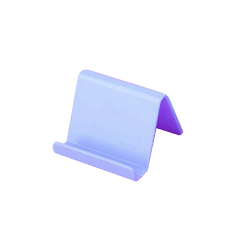universal candy mobile phone accessories portable mini desktop stand table cell phone holder for xiaomi iphone samsung huawei free global shipping