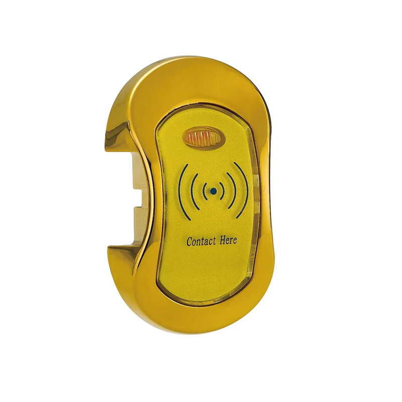 EM105 экономичный замок из цинкового сплава для шкафов и саун общественных ванных