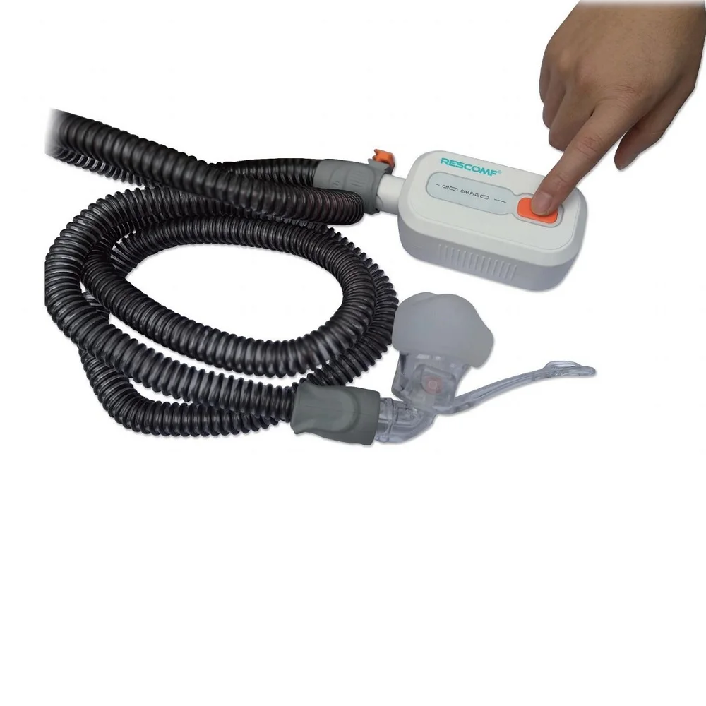 MOYEAH тепловая труба Cpap адаптер CPAP нагревательный шланг для RESCOMF/VirtuClean вентиляции