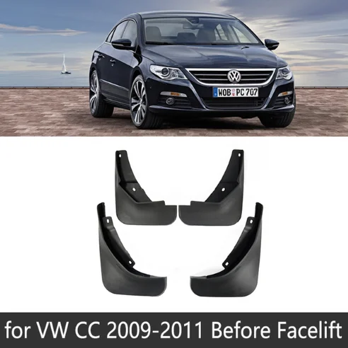 

Брызговики для Volkswagen VW Passat CC 2009 ~ 2016 2012 2013 2014 2015