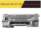 Надпись на главный продавец для аспиратора mi Roborock S50, S51, S55, комплект сменных аксессуаров серого поколения