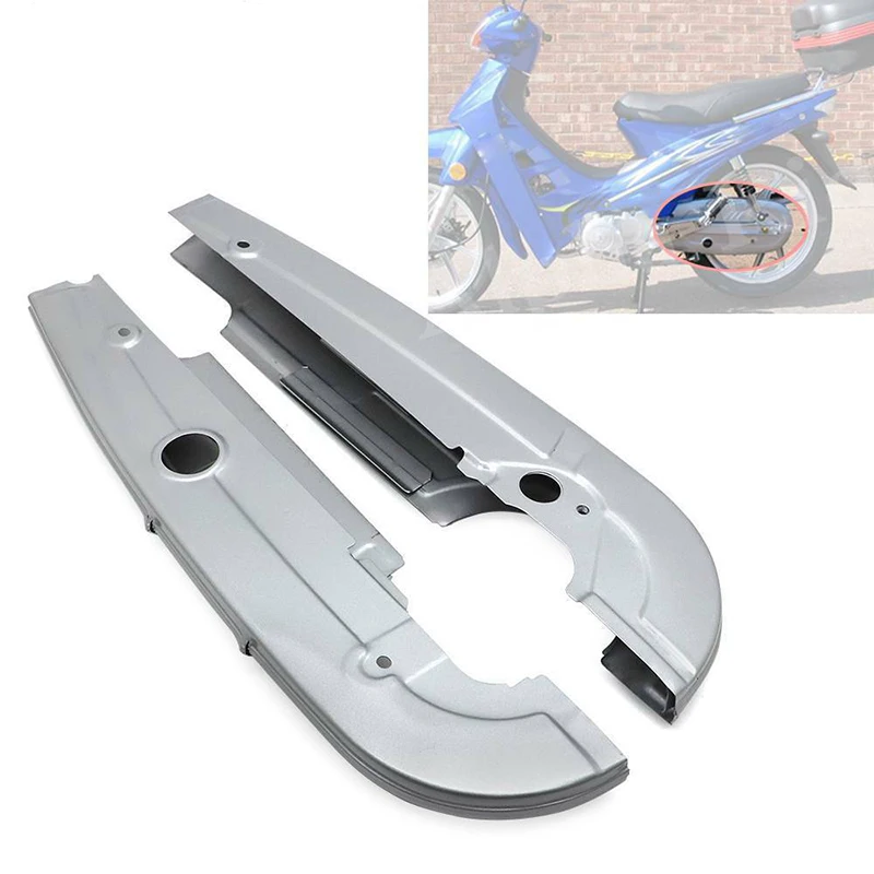 Задняя крышка для мотоциклетного чехла Honda C65 C70 C90 65 70 90 JIALING JH70|Накладки и