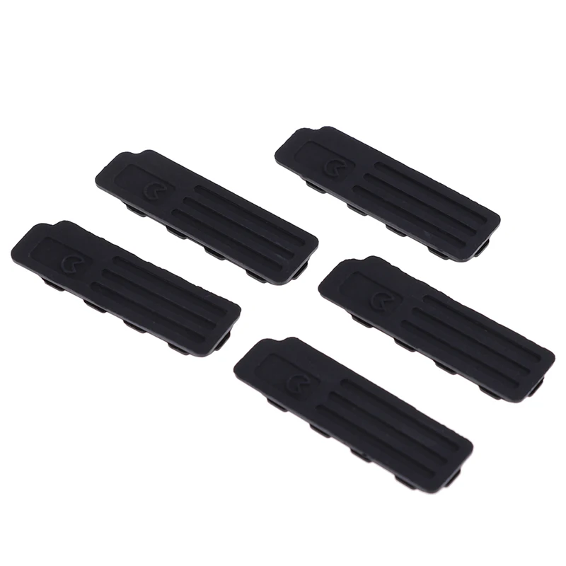 Новая камера нижняя резиновая Клеммная крышка Запасные части для Nikon D800 D800E D810 DSLR