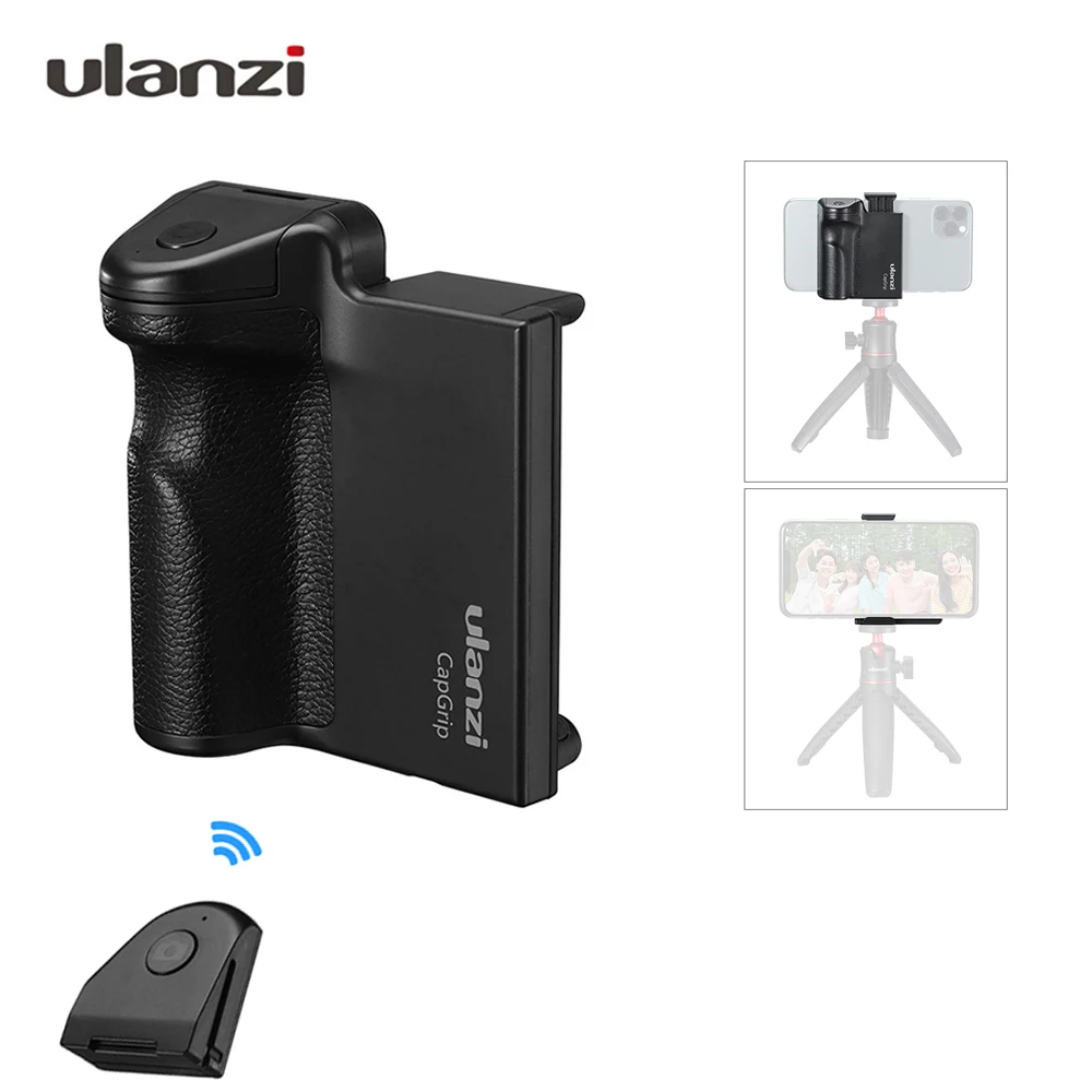 

Селфи-усилитель Ulanzi CapGrip, 3 в 1, для смартфонов