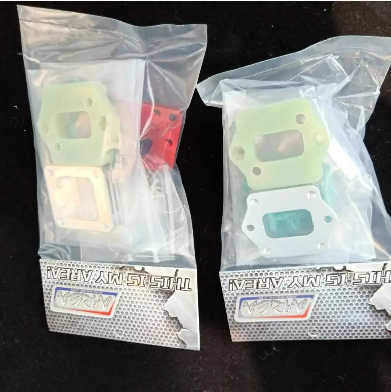 Система пневматических клапанов Area Rc для двигателя 23/26/29/30.5cc 1/5 baja losi DBXL rc car|Детали