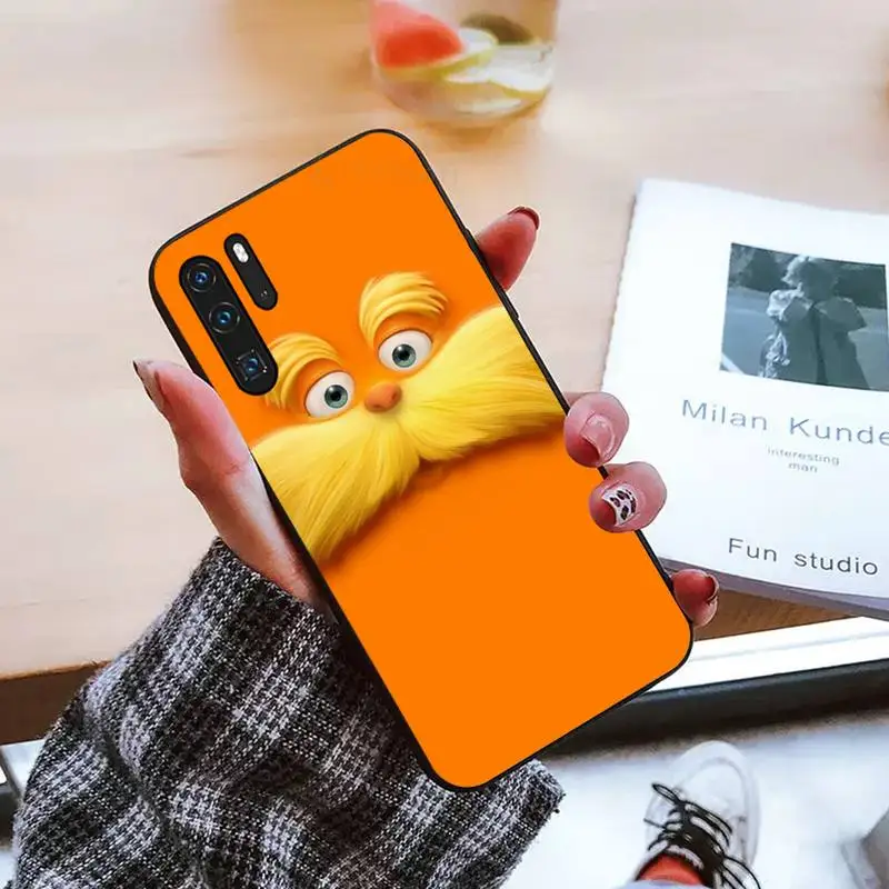 

cute funny dimensional Emoticon Phone Case For Huawei honor Mate P 9 10 20 30 40 Pro 10i 7 8 a x Lite nova 5t