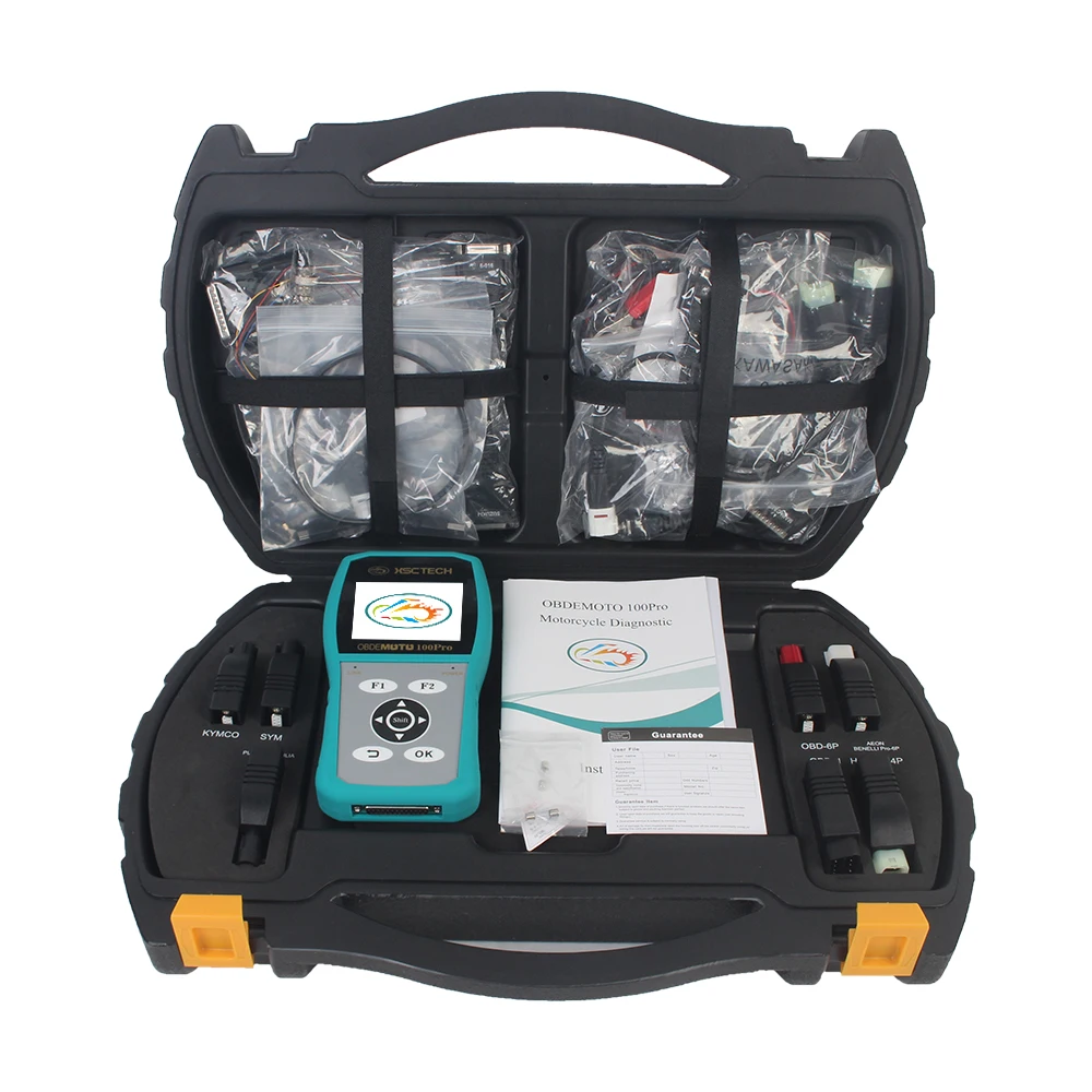 Сканер мотоциклетный для чтения кодов неисправностей YAMAHA - Цена: 58716