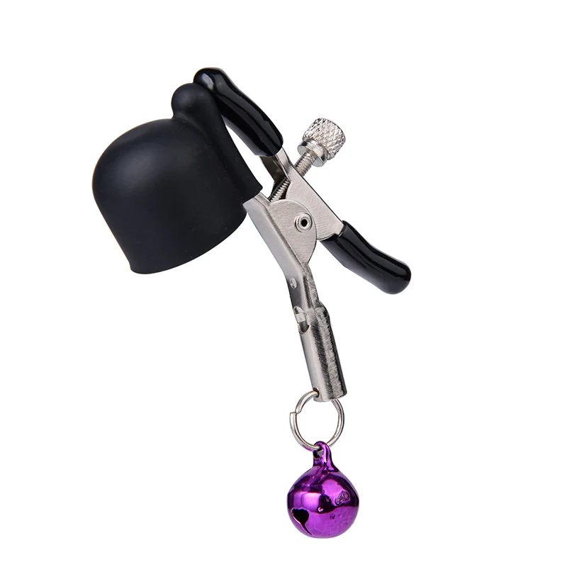 Зажимы Вибраторы для сосков Женский стимулятор груди массажер вибрирующие