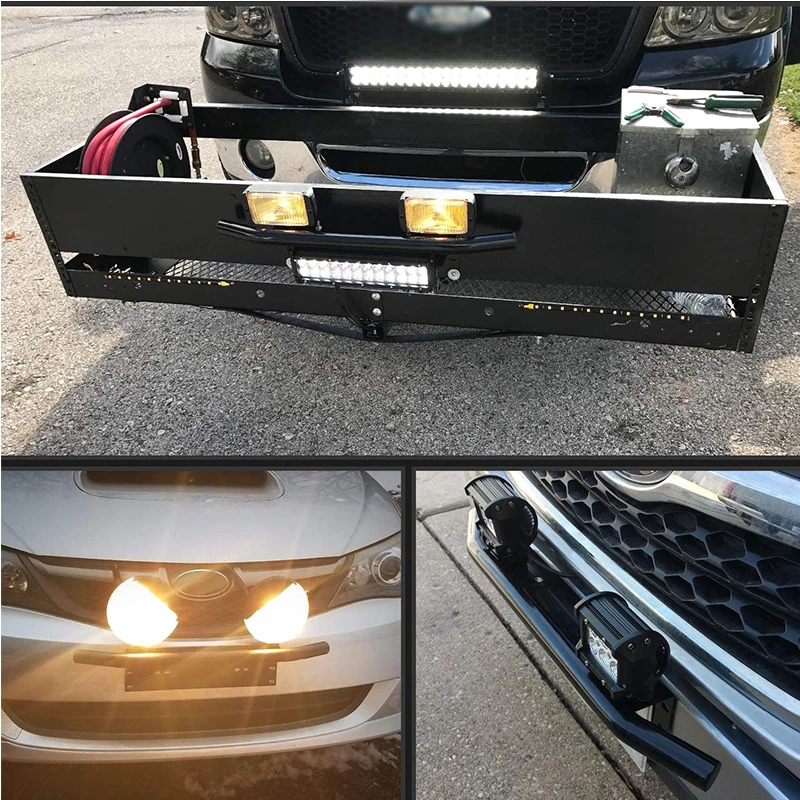 Универсальный кронштейн для номерного знака 4x4 | Автомобили и мотоциклы