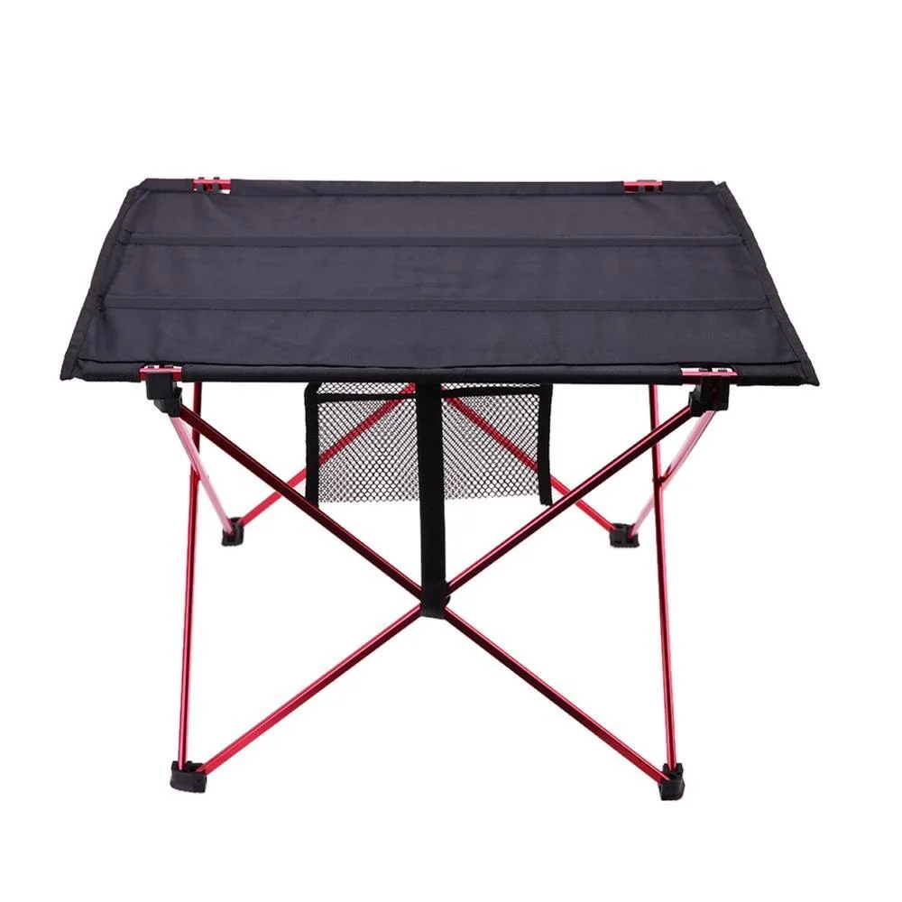 

Portable Lightweight Outdoors Table for Camping Table Aluminium Alloy Picnic BBQ Folding Table Outdoor Tavel Tables
