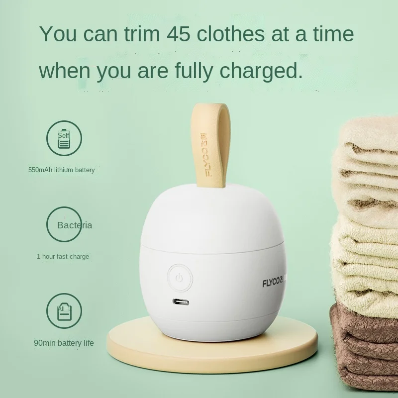 

Оригинальное средство для удаления катышков, триммер для гранул, 6 резцов, головки, портативная зарядка, машина для удаления катышков ткани ...