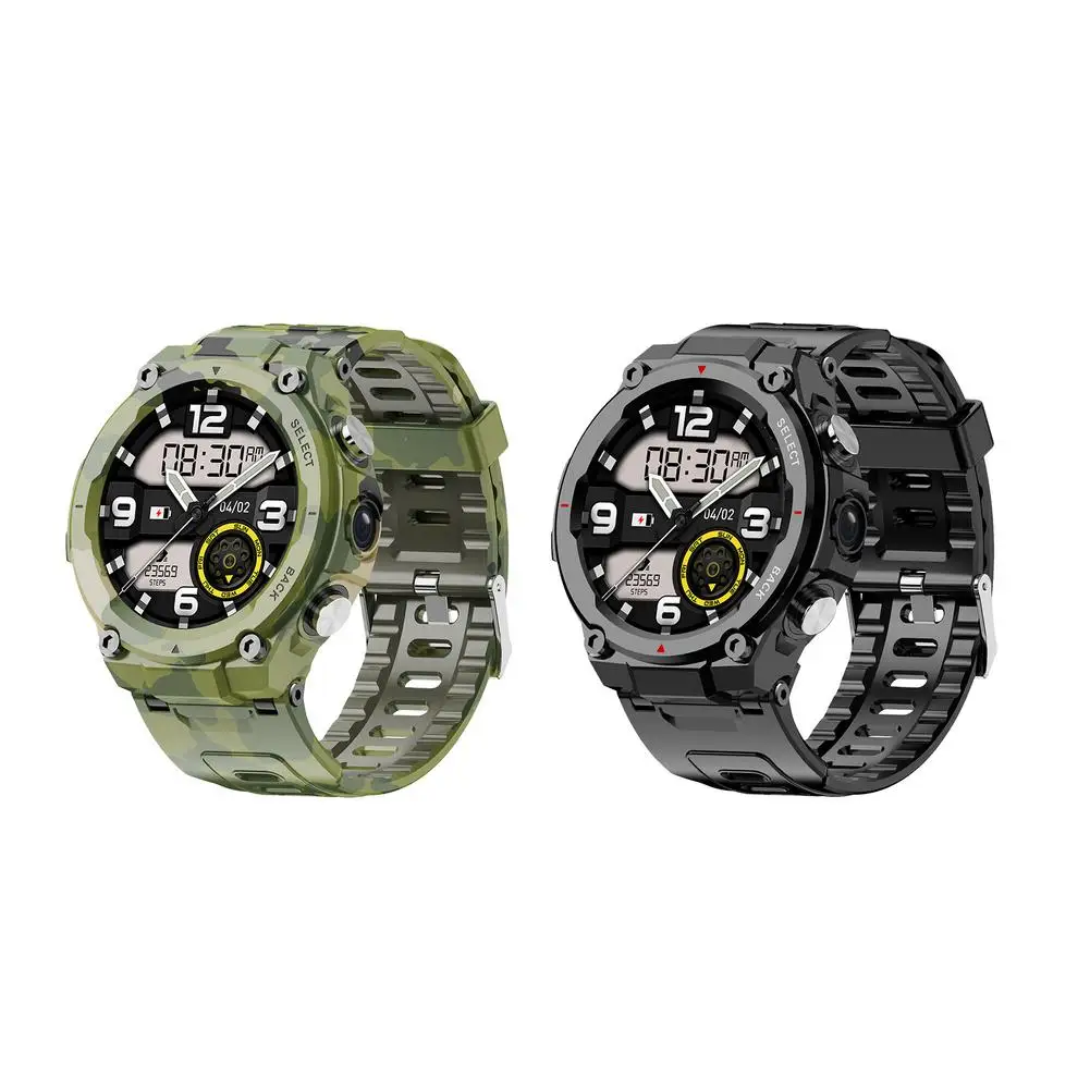 

4G Smart 9 Sports Modes Side Camera Calling Card 4G Network Smart Watch Smart Bracelet With GPS IP68 Waterproof Long-Lasting 4G