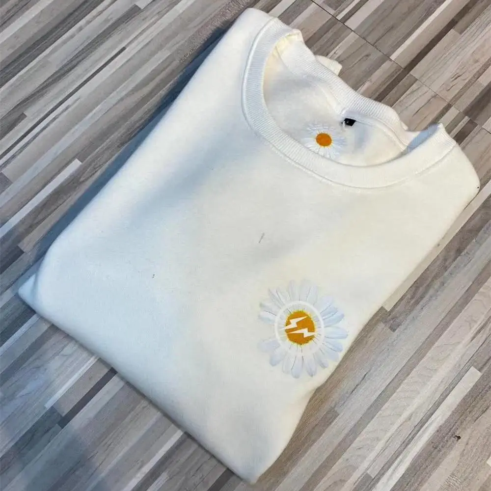 2020 новый Дейзи толстовки для мужчин женщин высокое качество Толстовка G-DRAGON в