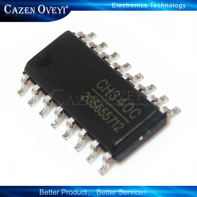 

10piece CH340C CH340 SOP-16 IC best quality In Stock