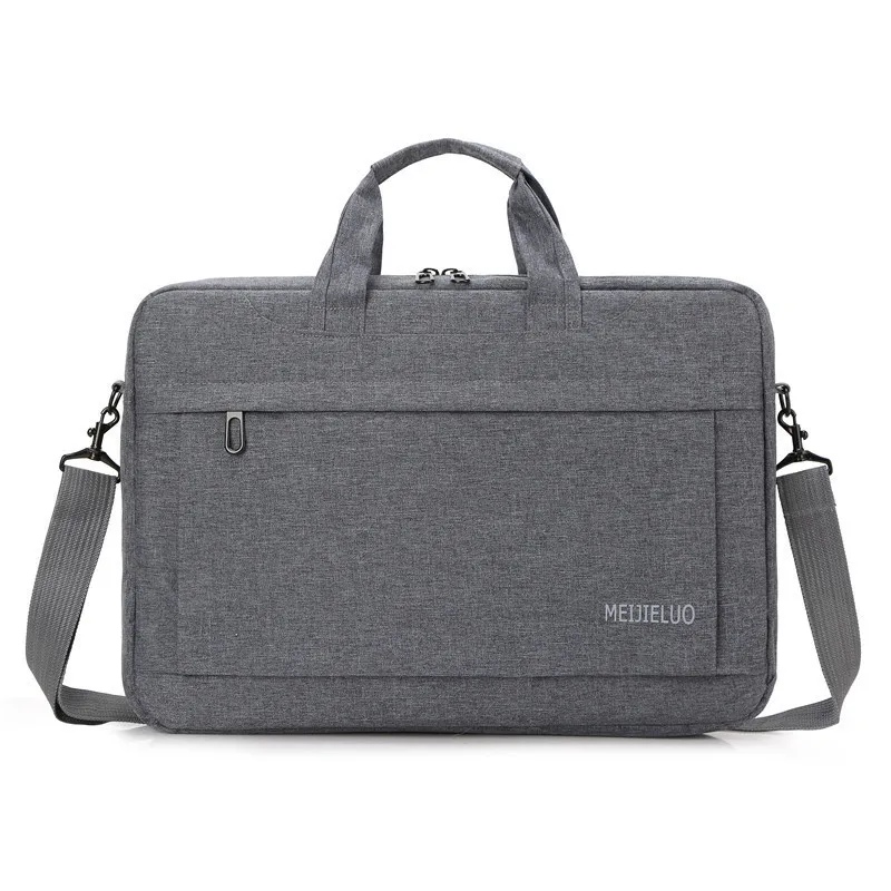 

Sac Ordinateur Portable Femme Sac A Main Femme Leather Laptop Bag Men Bag Shoulder Computer Bag Office Bag Small Bag for Man