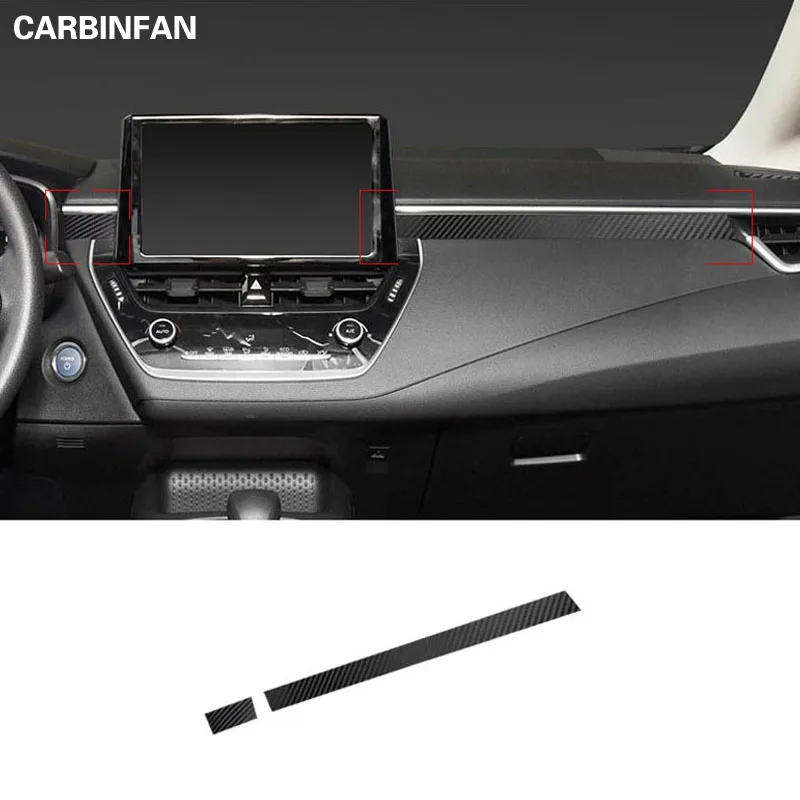 Аксессуары для стайлинга автомобиля приборная панель центральный пульт