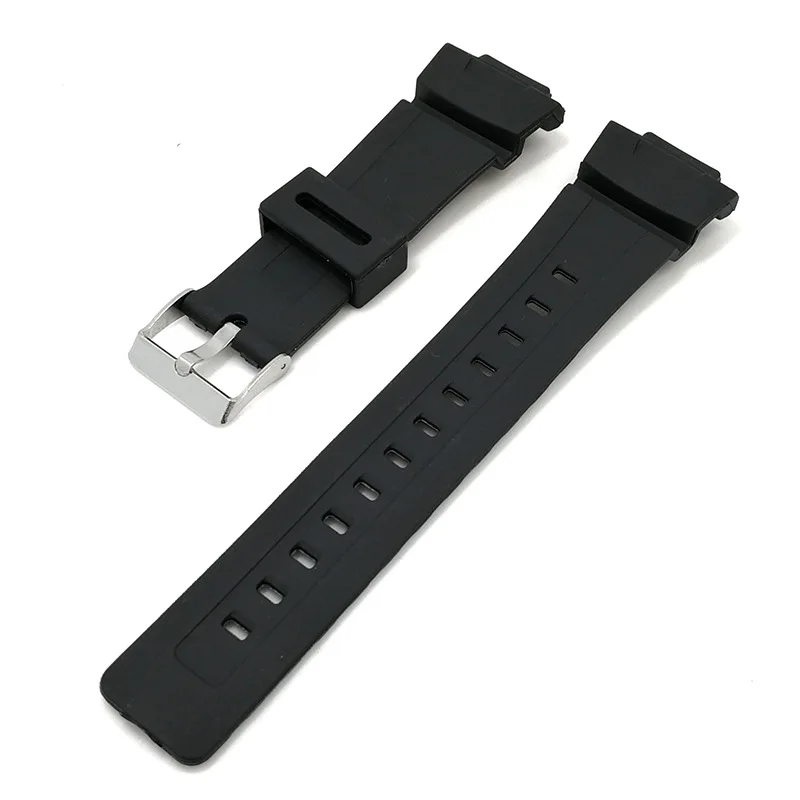 Силиконовый ремешок для часов G Shock сменный аксессуары GAW 100 150 201 300 310 GAS 100|Ремешки