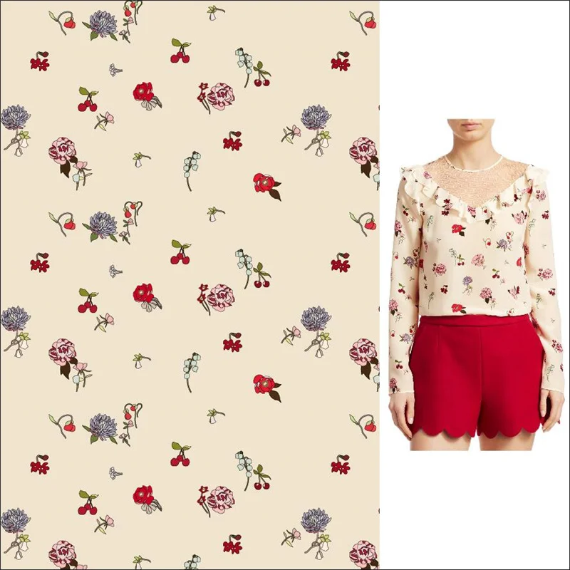 

100% cotton custom cute sexy leopard pattern dress shirt designer DIY sewing patchwork