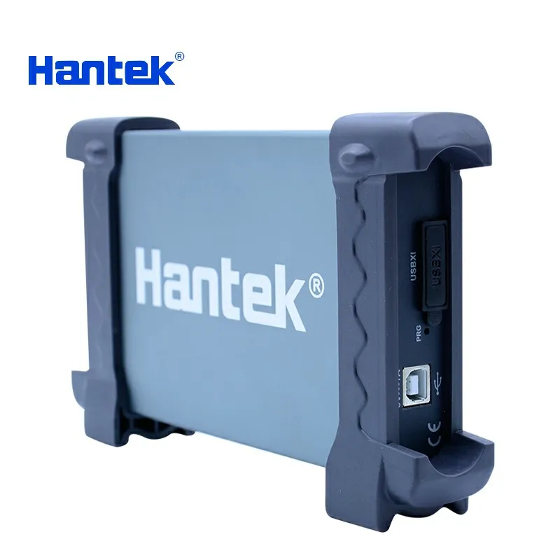 Цифровой осциллограф Hantek 6074BC PC USB 4 цифровых канала 70 МГц Пропускная способность 1GSa/s 2 мВ-10 В/DIV Входная чувствительность