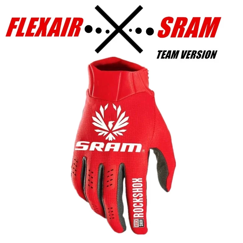 

2021 for SRAM Bicycle Gloves FLEXAIR Mountain Bike Glove Cycling Glove BMX Dirt Riding Glove Bike MTB Glove XC Bicycle Glove cf
